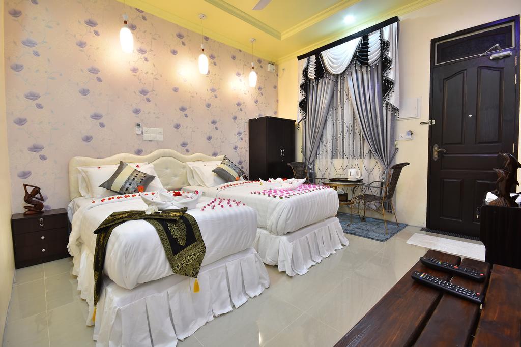 Holiday Haven Ukulhas Exterior photo