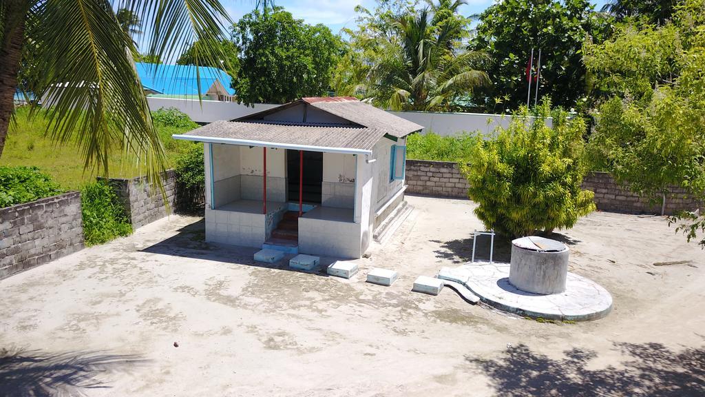 Holiday Haven Ukulhas Exterior photo