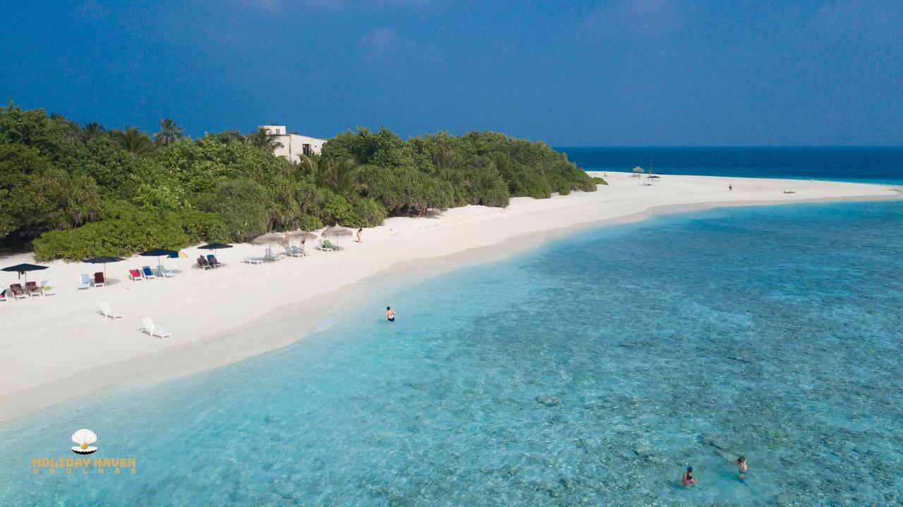 Holiday Haven Ukulhas Exterior photo